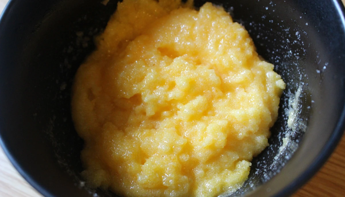 Crème pâtissière