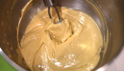 crème patissière au cafè