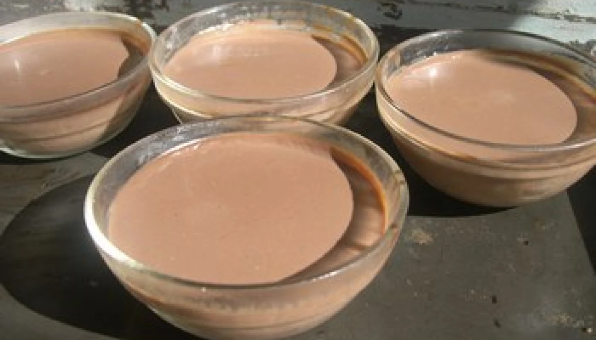 Crème péruvienne