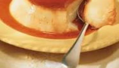 Crème renversée de ma grand-mère