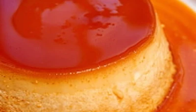 Créme renversée maison