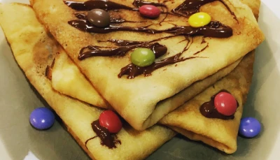 Crêpes