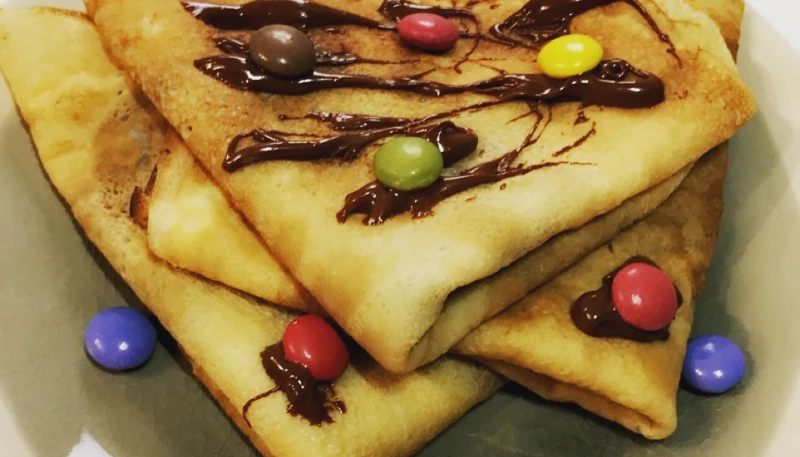 Crêpes