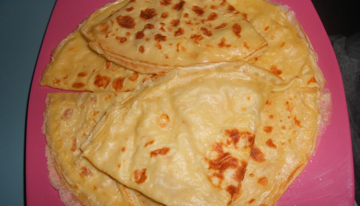 Crêpes