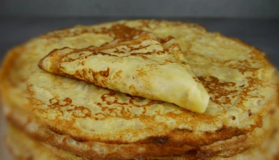 Crêpes au suc'