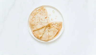 Crêpes Healthy & moelleuses