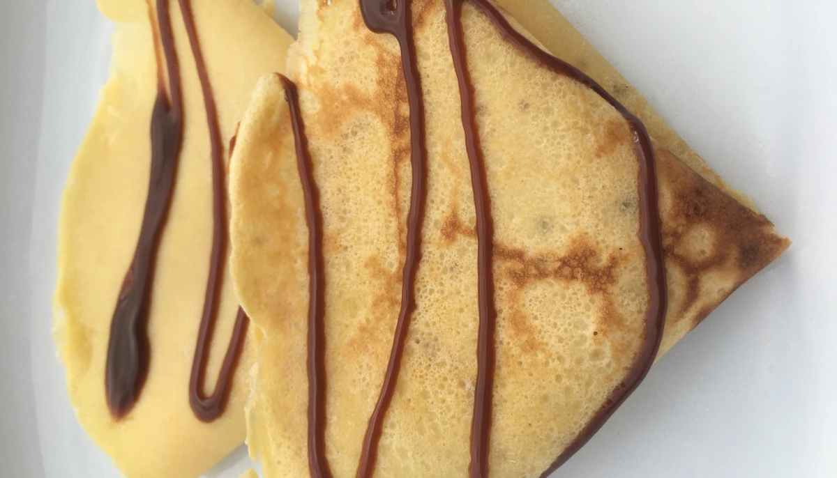 crêpes sans gluten