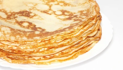 Crêpes simples et rapides