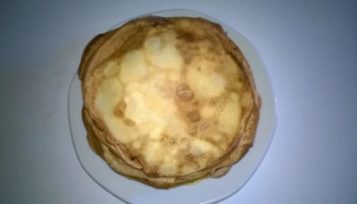 Crêpes super faciles
