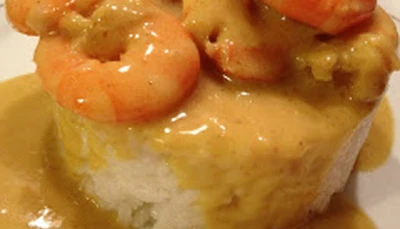 Crevettes à la thaïe