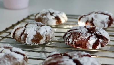 Crinkles Red Velvet