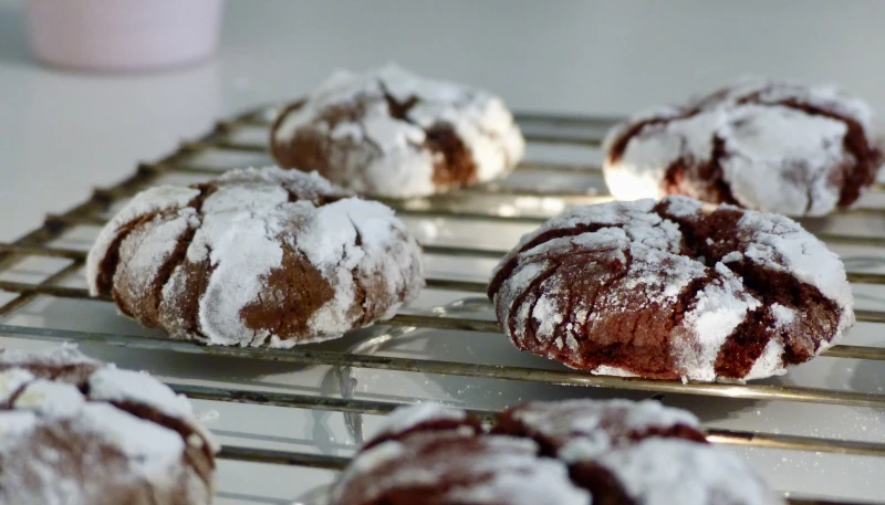 Crinkles Red Velvet