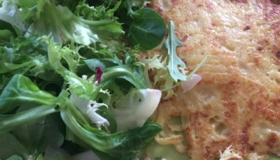 Crique ardéchoise (simplissime et délicieux !)