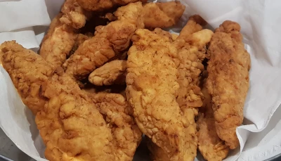 CRISPY TENDERS FAÇON KFC