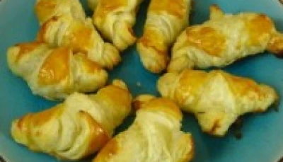 Croissants fourrés