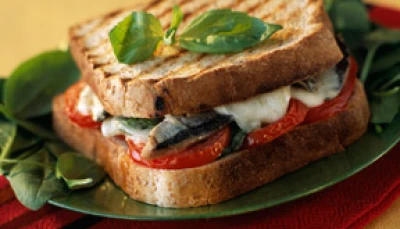 Croque à l'italienne