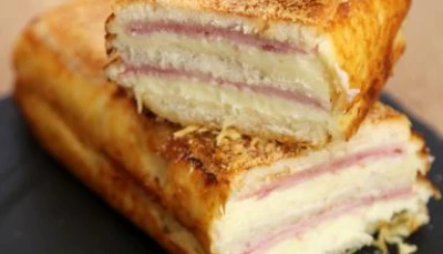 Croque cake