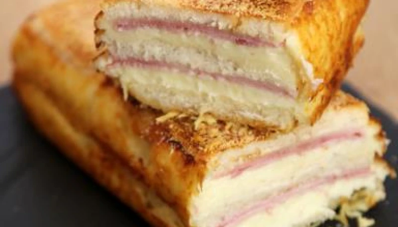 Croque cake