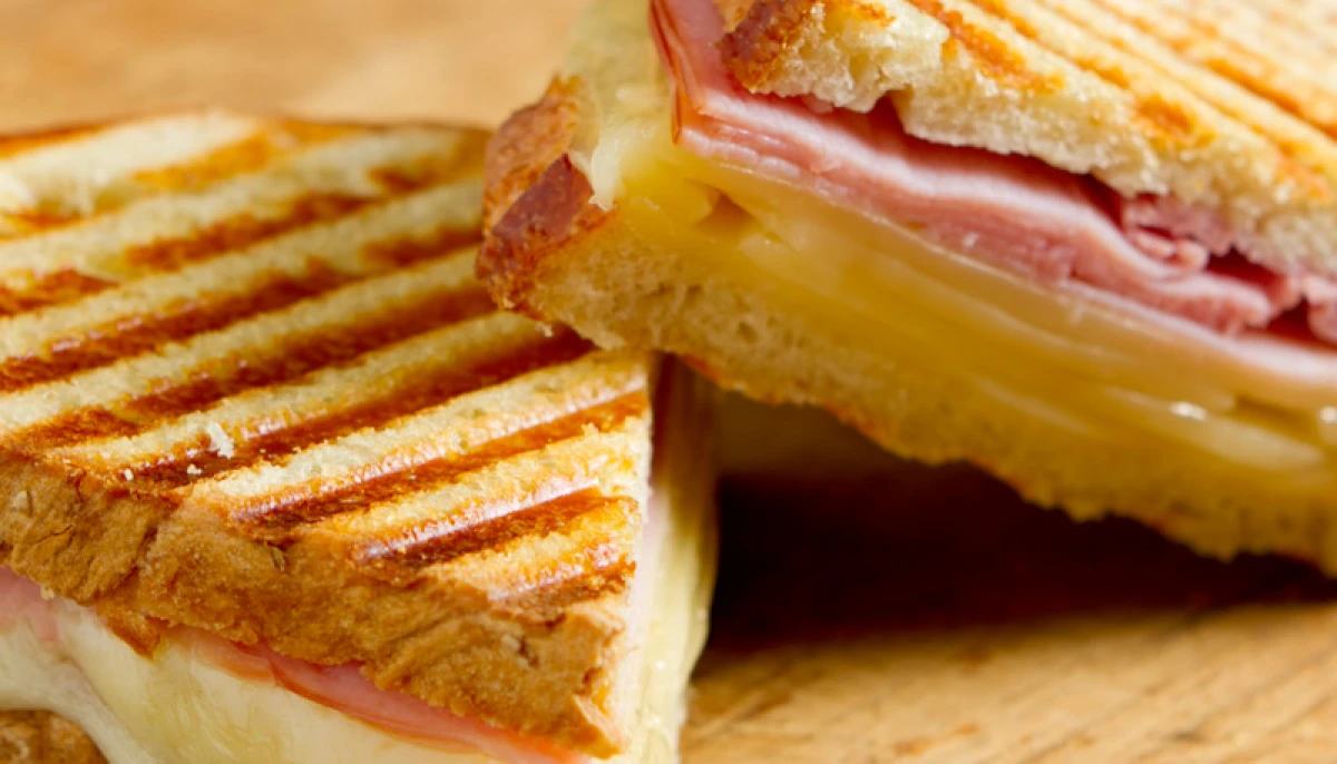 Croque monsieur