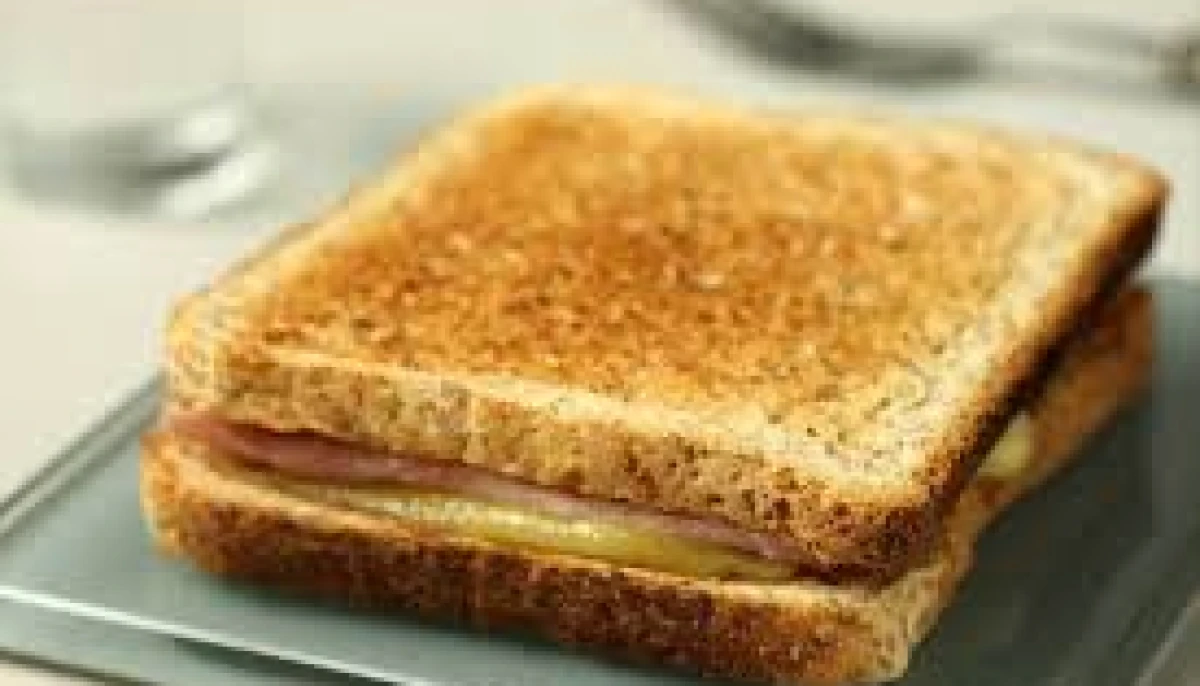 Croque - Monsieur façon Brasserie