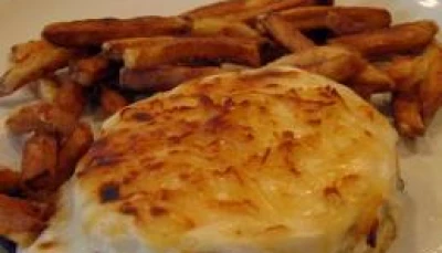 Croque Monsieur Moelleux