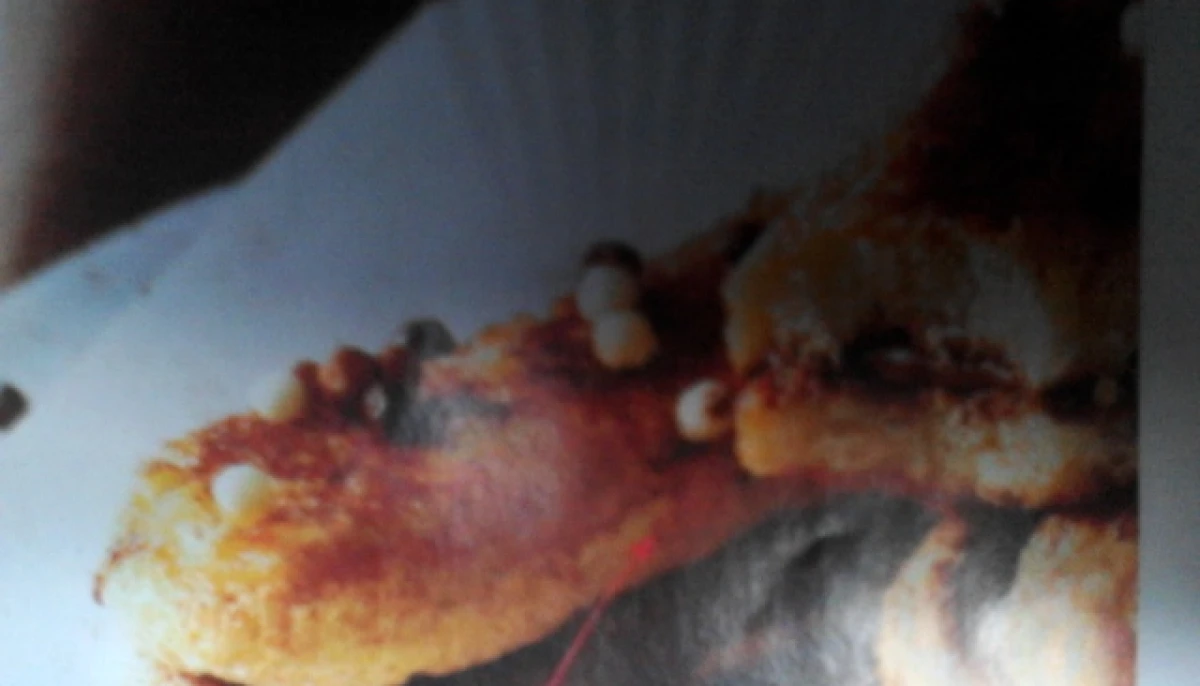 Croques perdus au Nutella