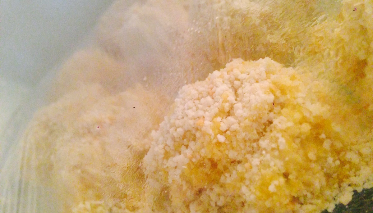 Croquettes de choux fleur du Cotentin