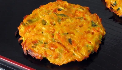 Croquettes de légumes