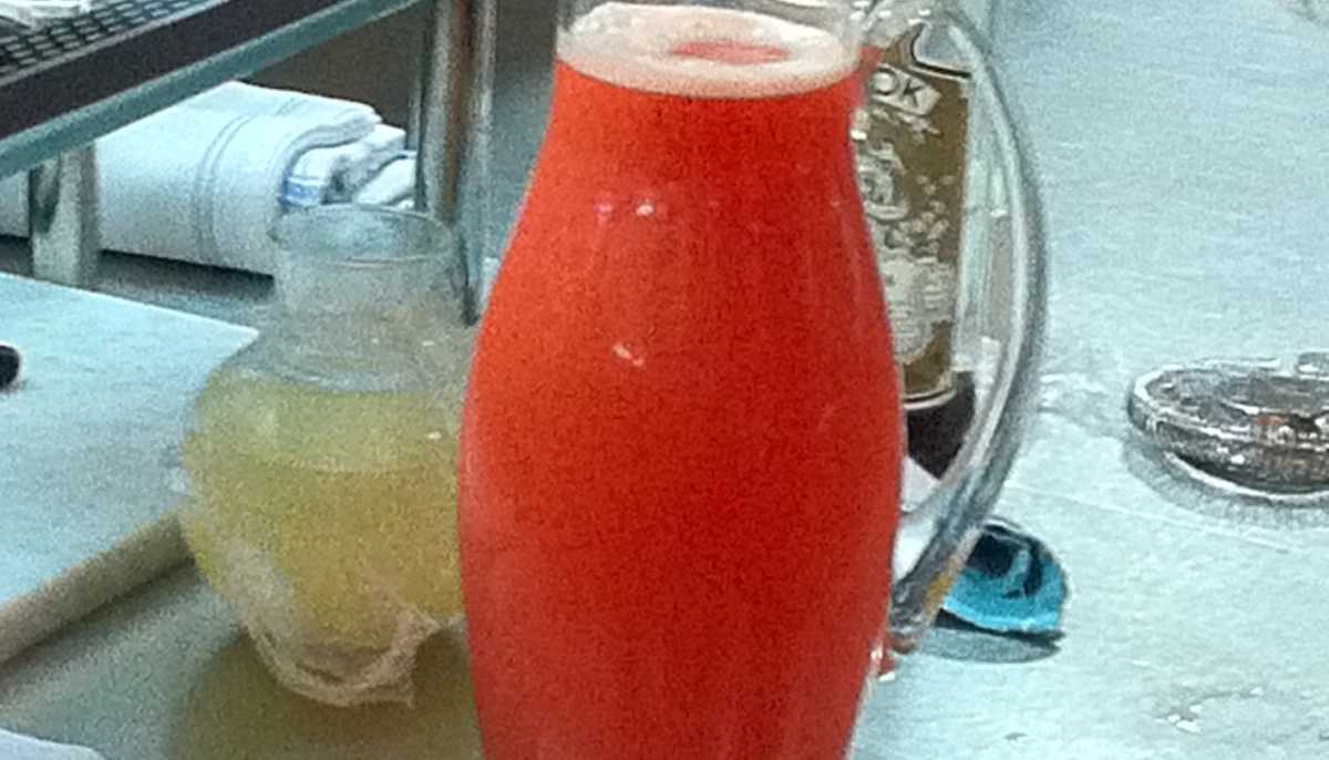 Cup Exotique