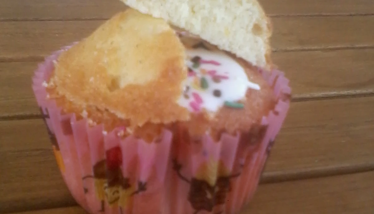 Cupcake "fairy cake "