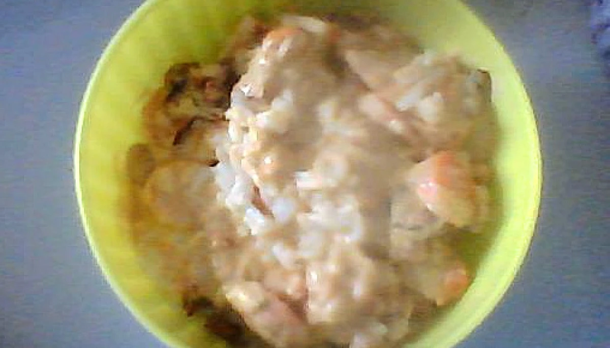 Curry de légumes