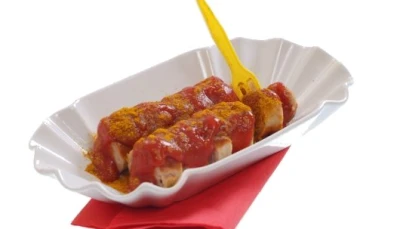 Curry Wurst (Allemagne)