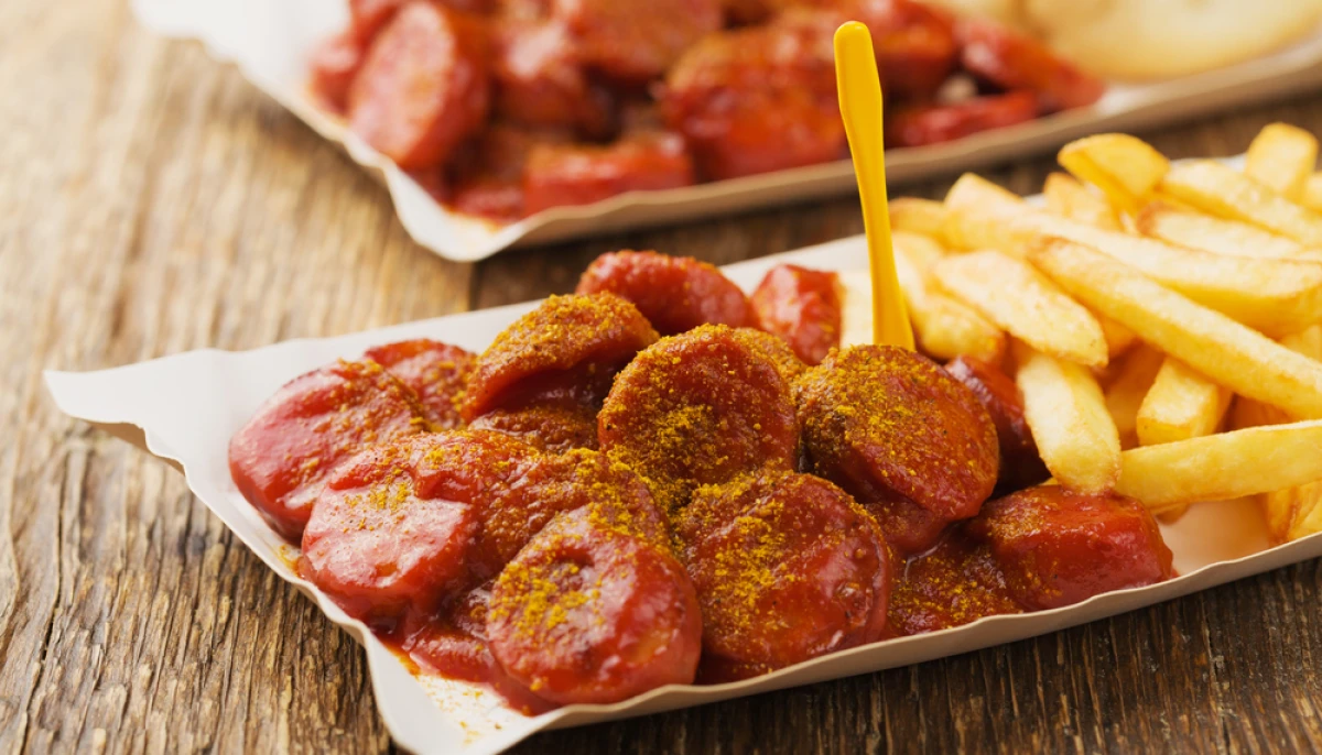 Currywurst