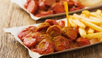 Currywurst