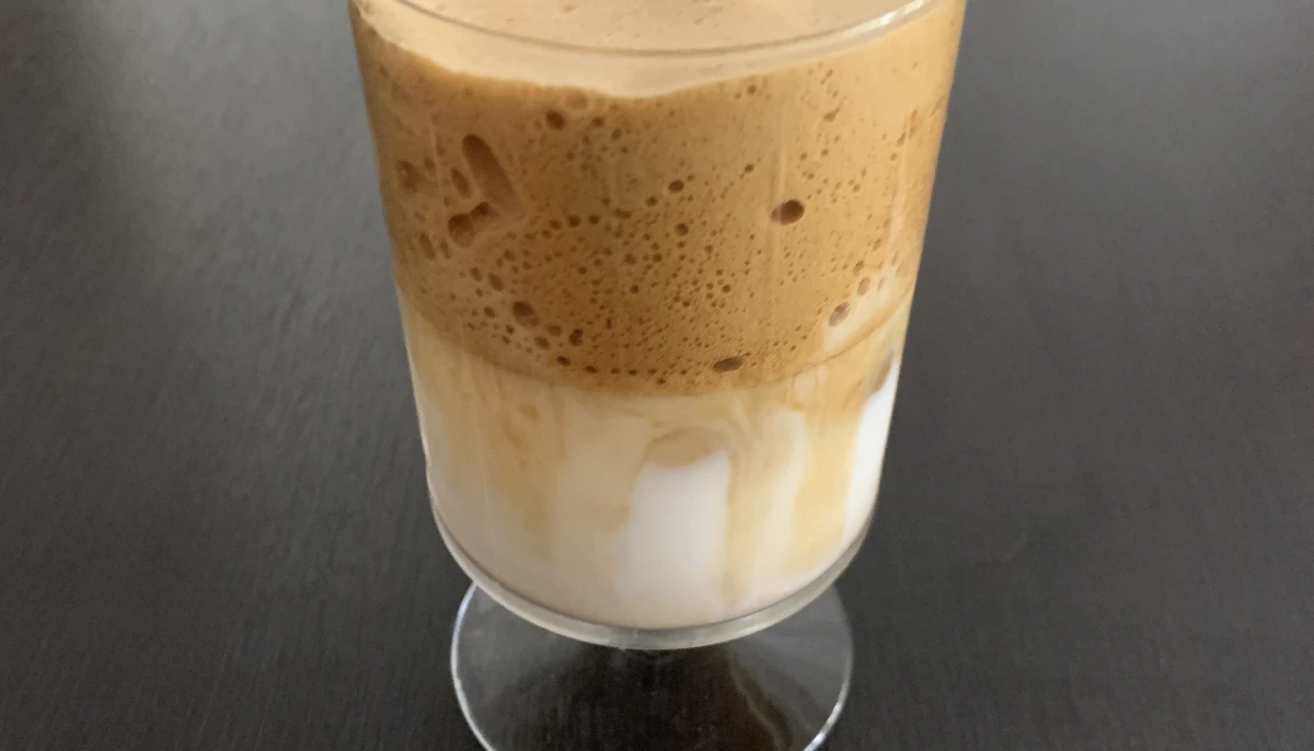 Dalgona Coffee