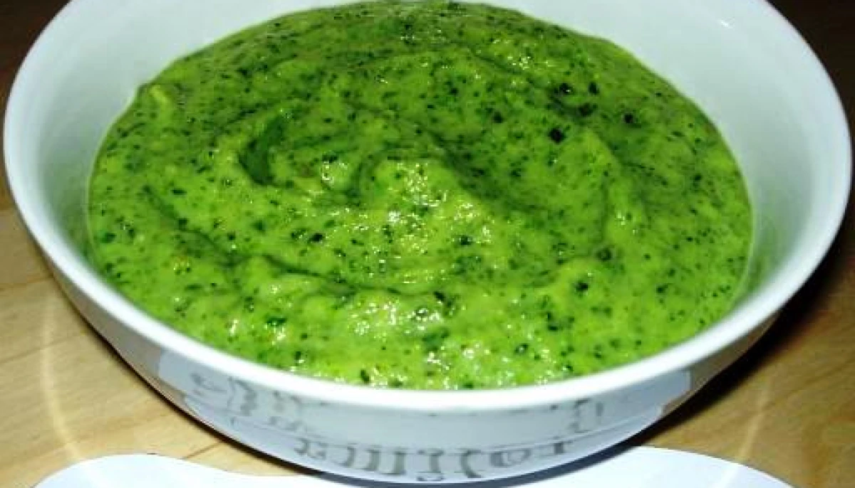 Délice de courgettes
