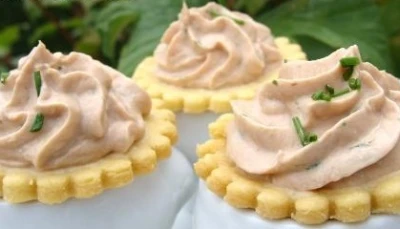 Délice de thon et St moret