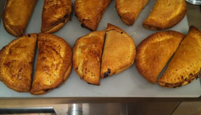 Délicieux Chaussons aux Pommes Maison