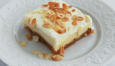 Dessert aux biscottes