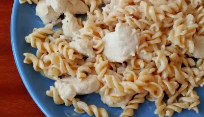 Dinde aux échalotes et à la crème