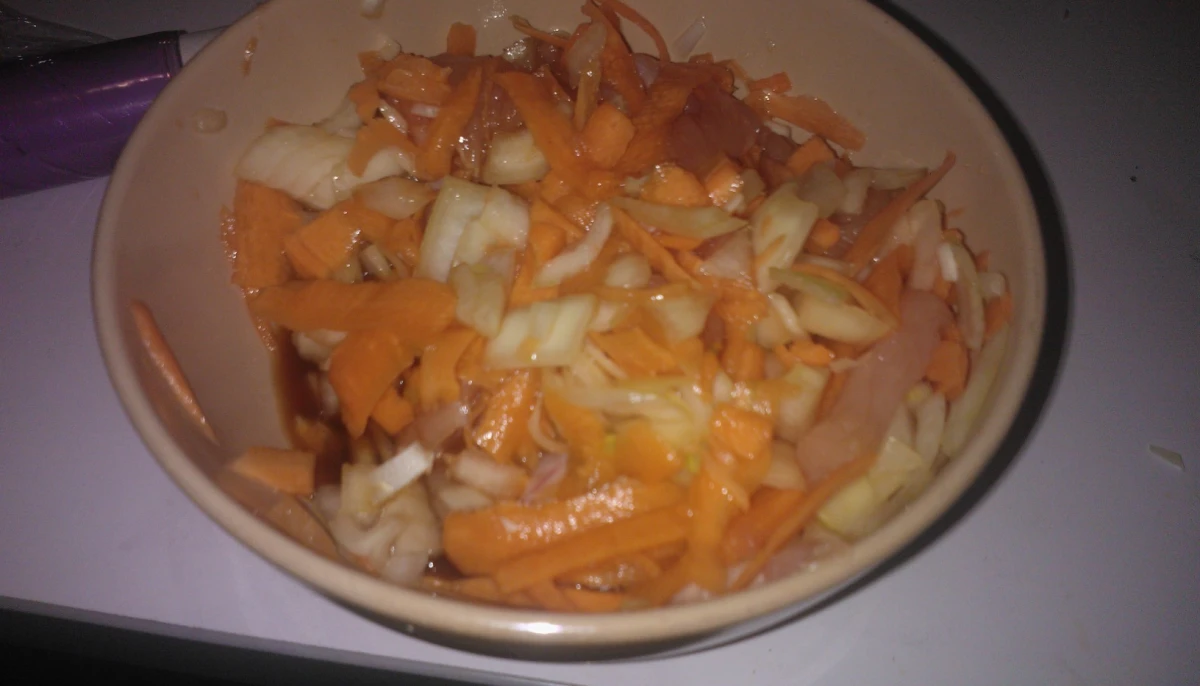Dinde sucrée