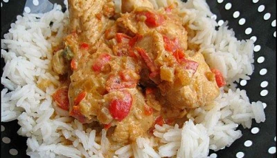 Émince de dindonneau façon Anne d'Arvor