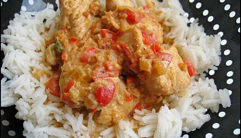 Émince de dindonneau façon Anne d'Arvor