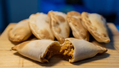 Empanadas poulet