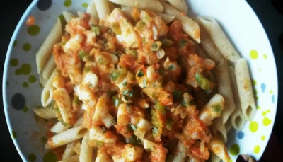 Encornet a la provençale