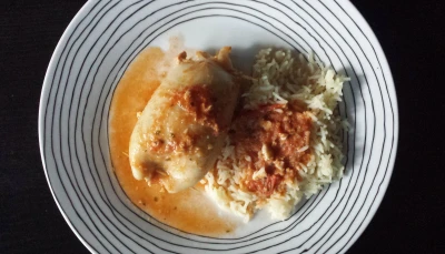 encornets farçis facile