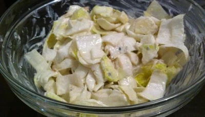 Endives au roquefort