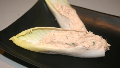 Endives au thon