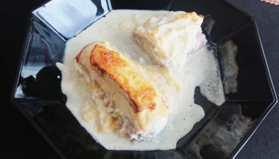 Endives aux 4 fromages