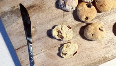 English Scones Healthy